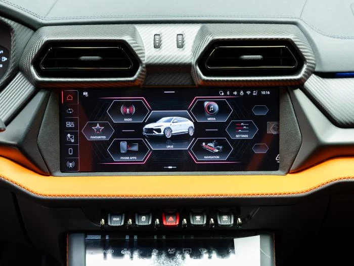 Lamborghini Urus SE* V8* B&O* 360CAM* PANO* ������*  | Mobile.bg � ����������� 16
