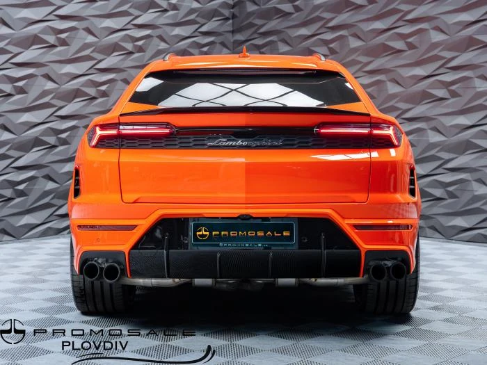 Lamborghini Urus SE* V8* B&O* 360CAM* PANO* ������*  | Mobile.bg � ����������� 4