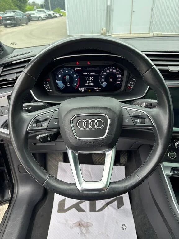 Audi Q3 Audi Q3 40 TFSI Quattro, снимка 7 - Автомобили и джипове - 56383451