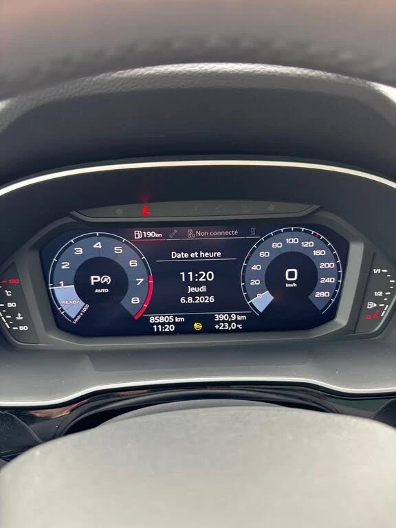 Audi Q3 Audi Q3 40 TFSI Quattro, снимка 6 - Автомобили и джипове - 56383451