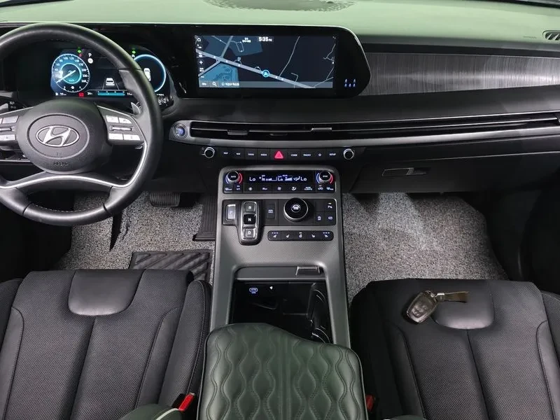 Hyundai Palisade 3.8 2Wd Leblanc, снимка 7 - Автомобили и джипове - 56561176