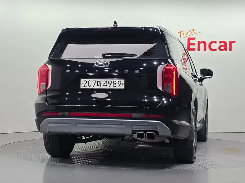 Hyundai Palisade 3.8 2Wd Leblanc, снимка 4 - Автомобили и джипове - 56561176