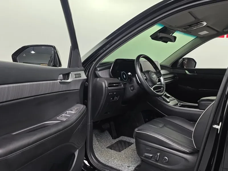 Hyundai Palisade 3.8 2Wd Leblanc, снимка 10 - Автомобили и джипове - 56561176