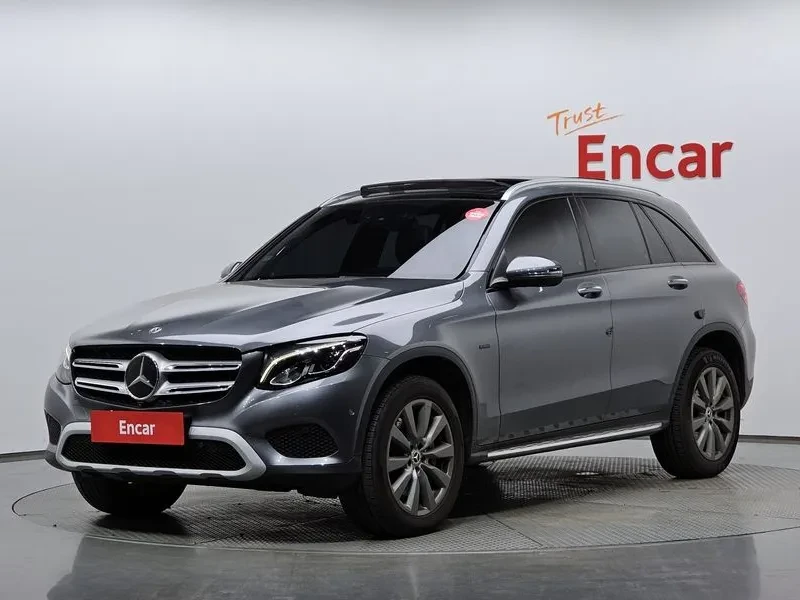Mercedes-Benz GLC 350 E 4MATIC PREMIUM* HEAD UP* ПОДГРЕВ* ПАМЕТ* КАМЕРА