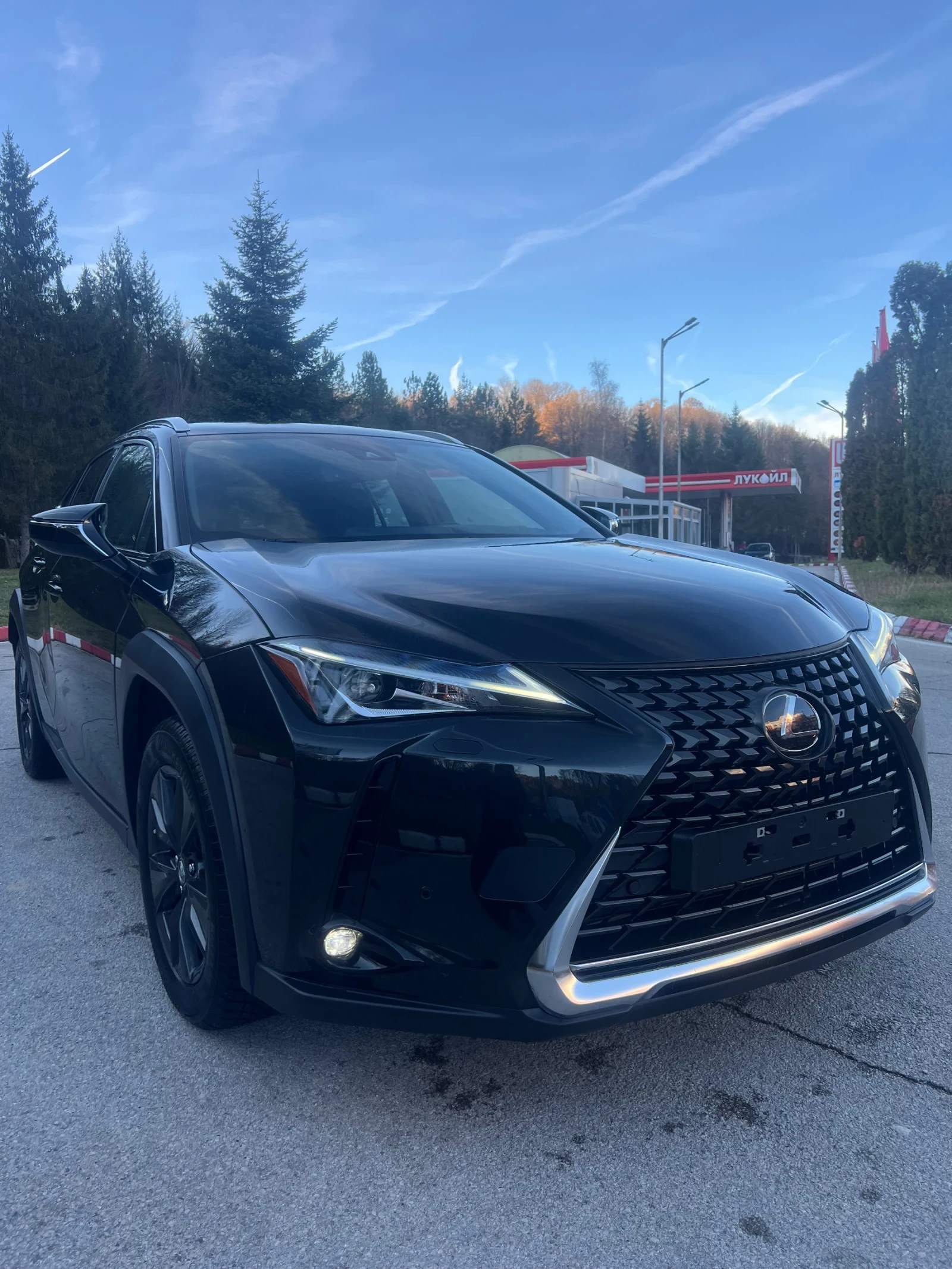 Lexus UX 200 UX 200, снимка 1