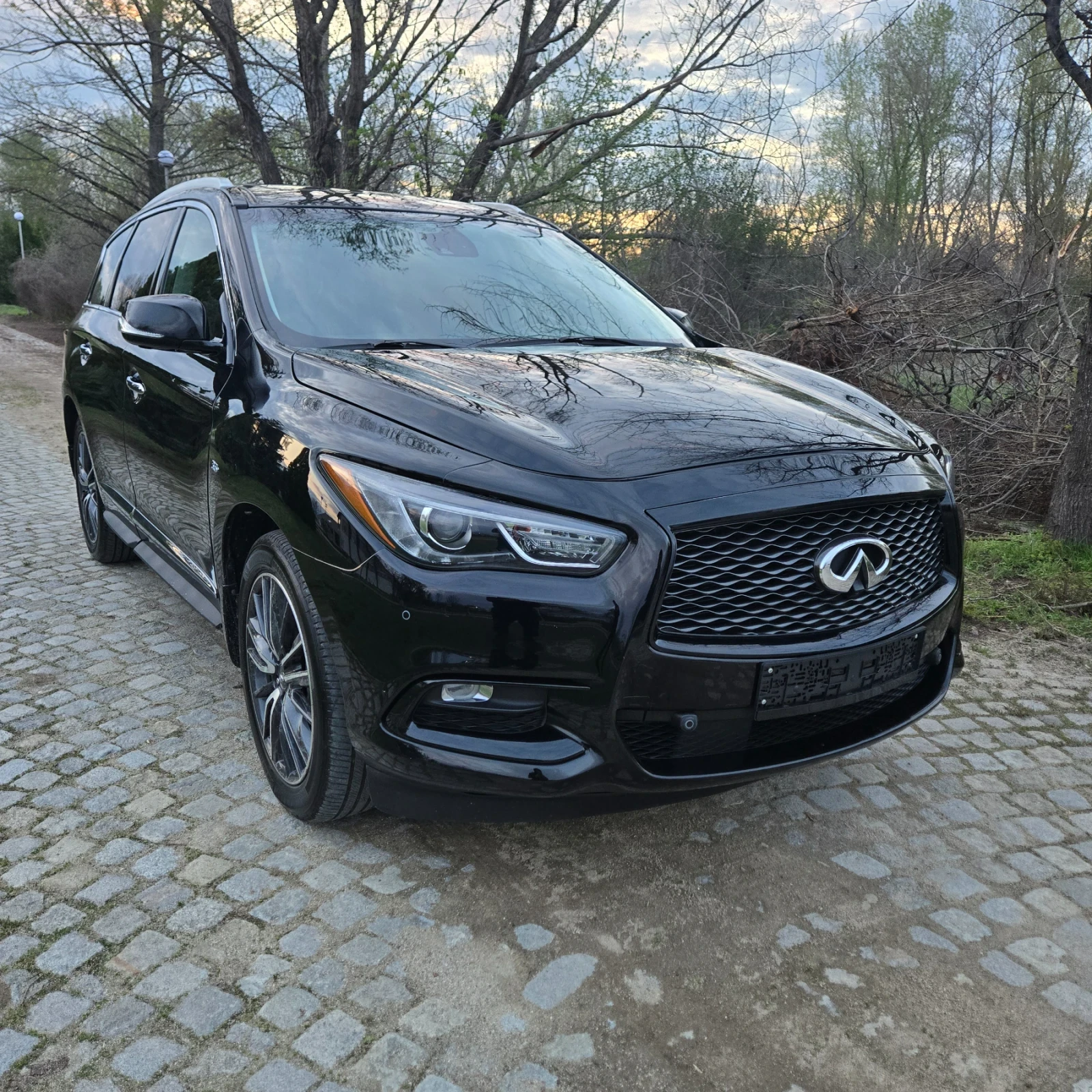 Infiniti QX60 AWD FULLY EQUIPPED , снимка 1