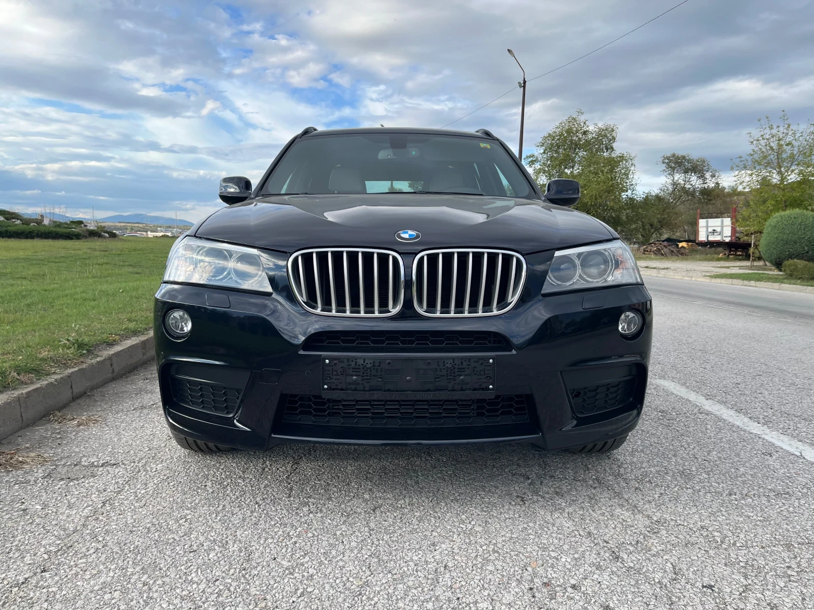 BMW X3 M 3.0 D TopTop - [1] 