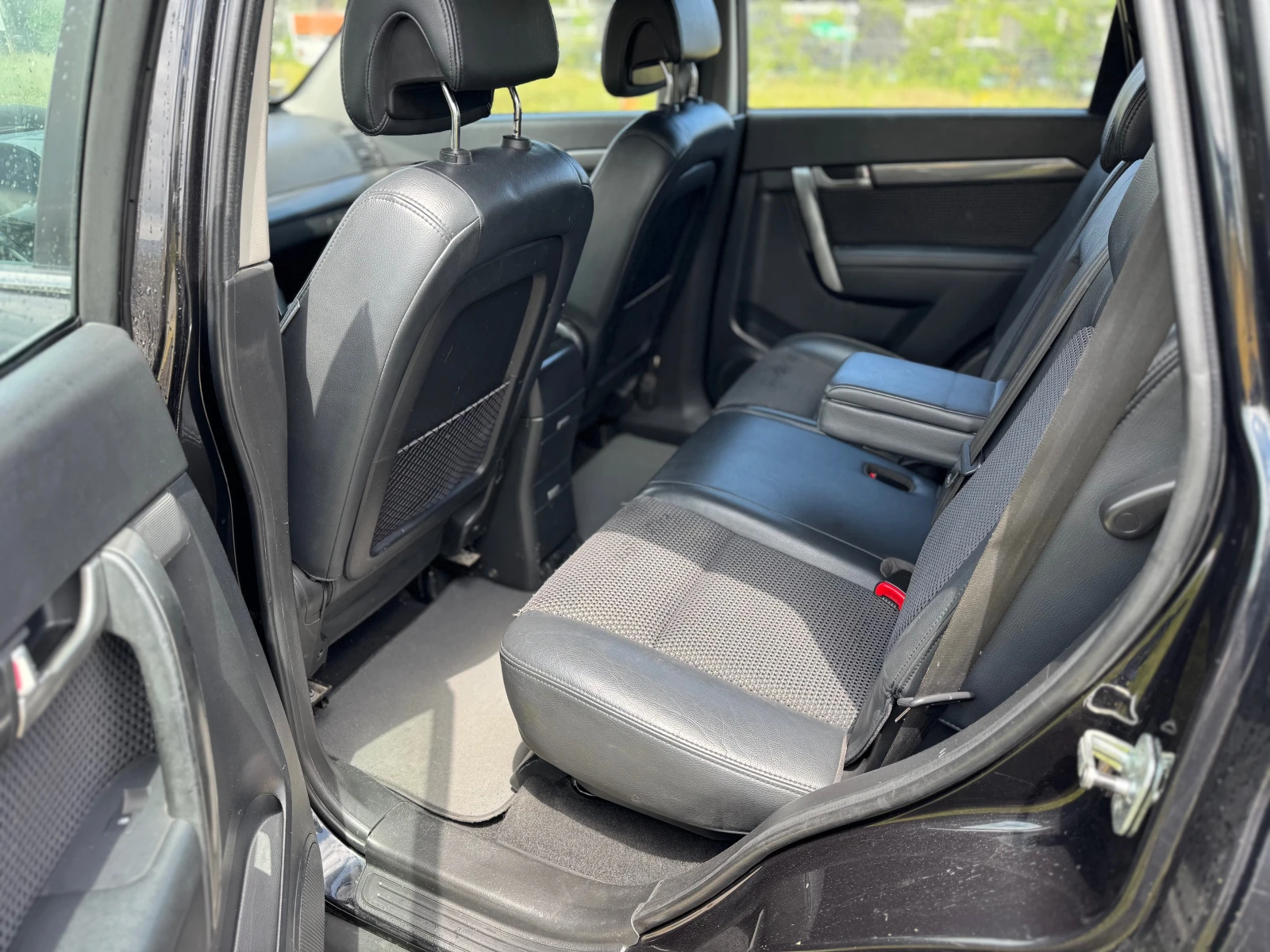 Chevrolet Captiva 2.4i-7 места-2010-ГАЗ | Mobile.bg — изображение 13