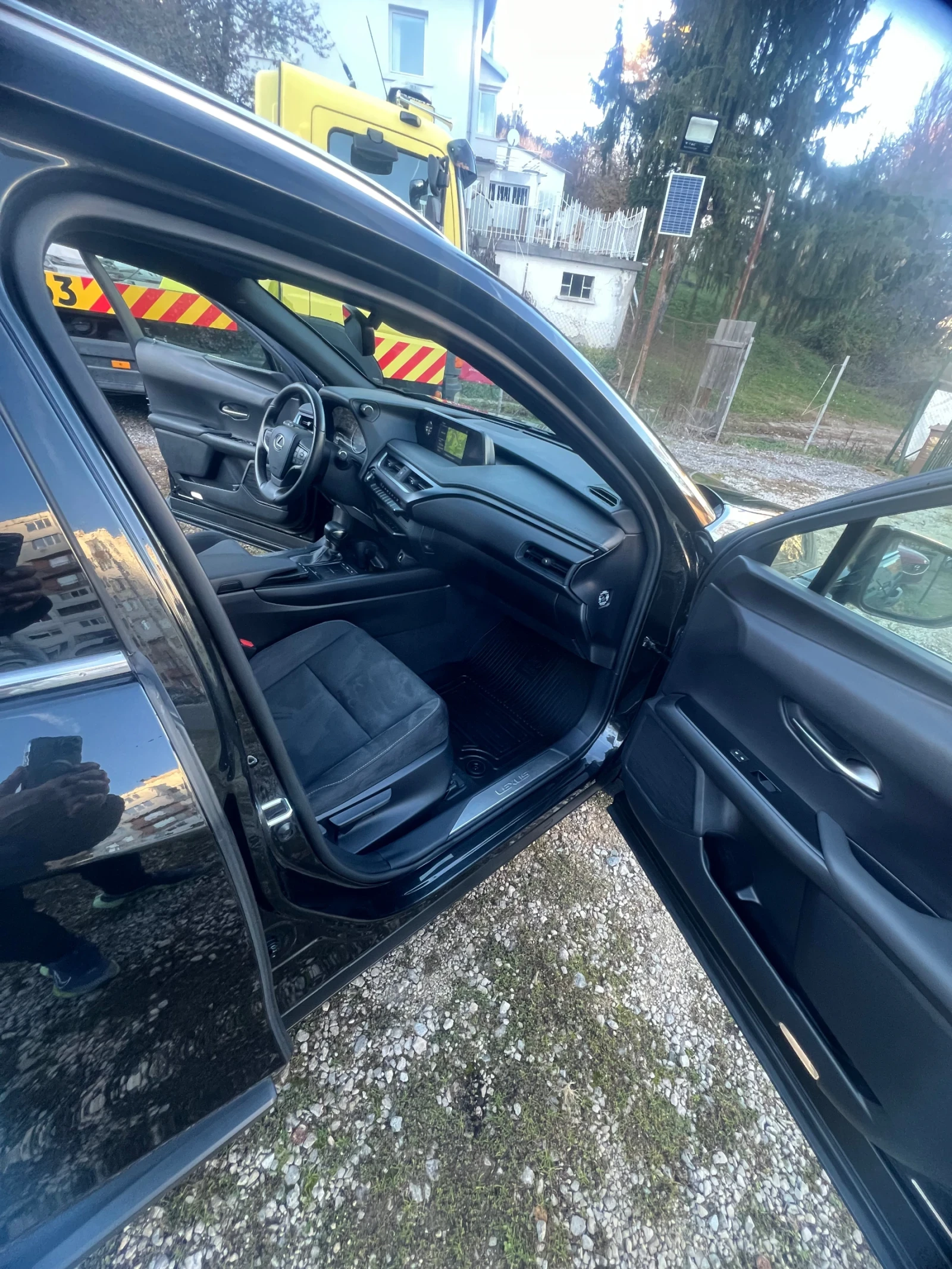 Lexus UX 200 UX 200 | Mobile.bg   14