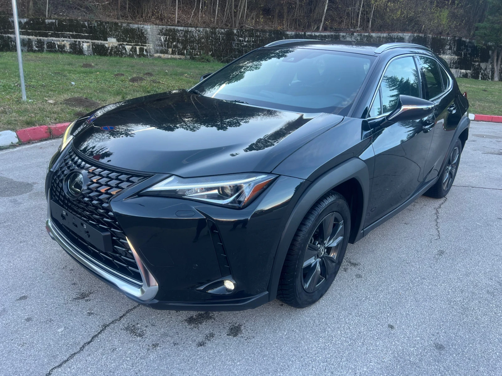 Lexus UX 200 UX 200 - изображение 3