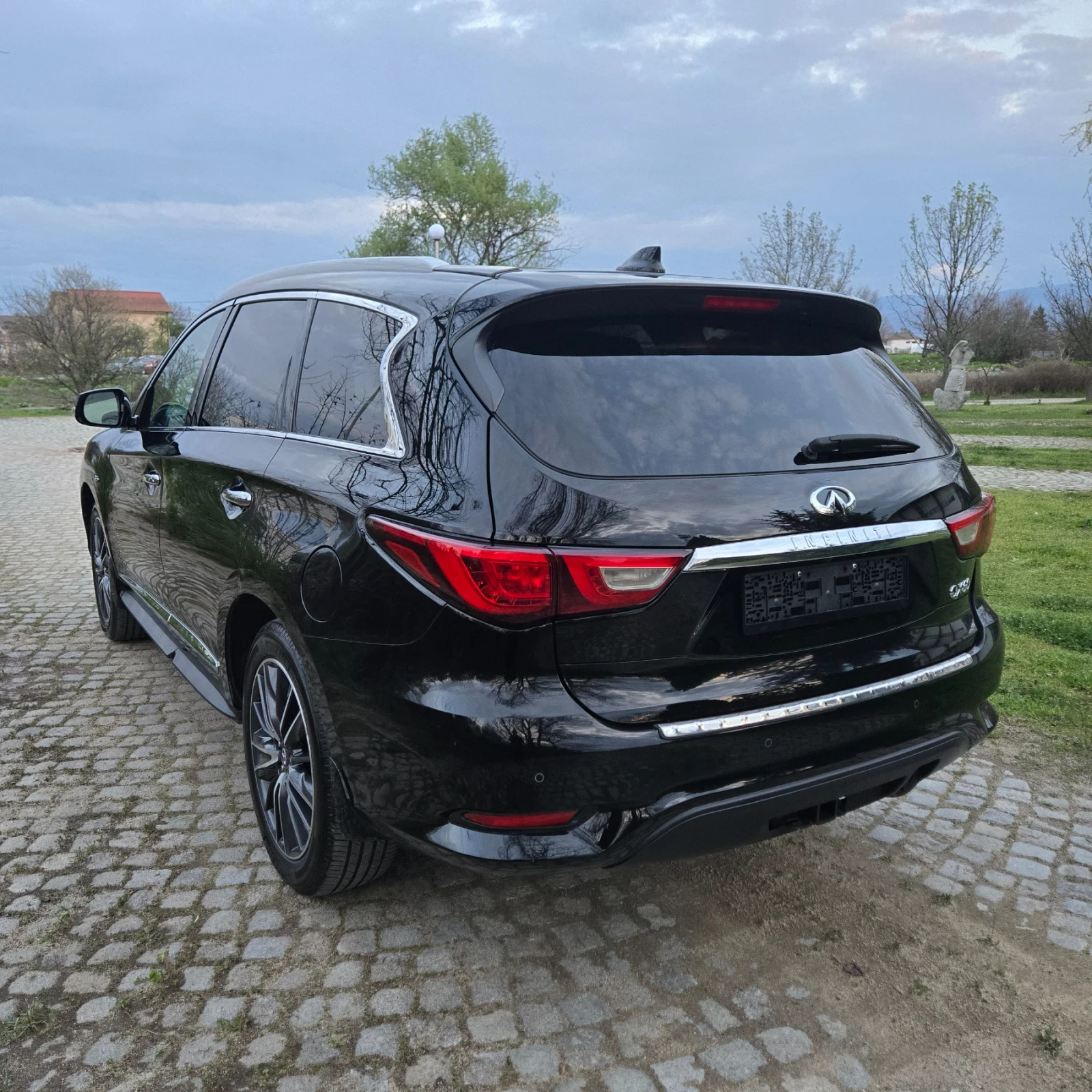 Infiniti QX60 AWD FULLY EQUIPPED  - изображение 8