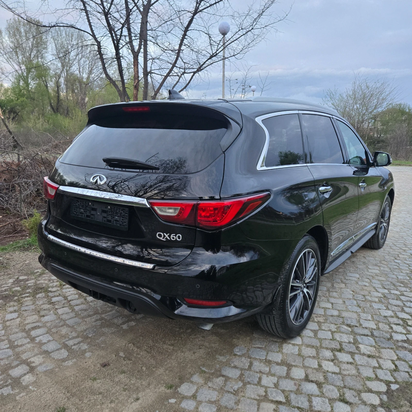 Infiniti QX60 AWD FULLY EQUIPPED  - изображение 6