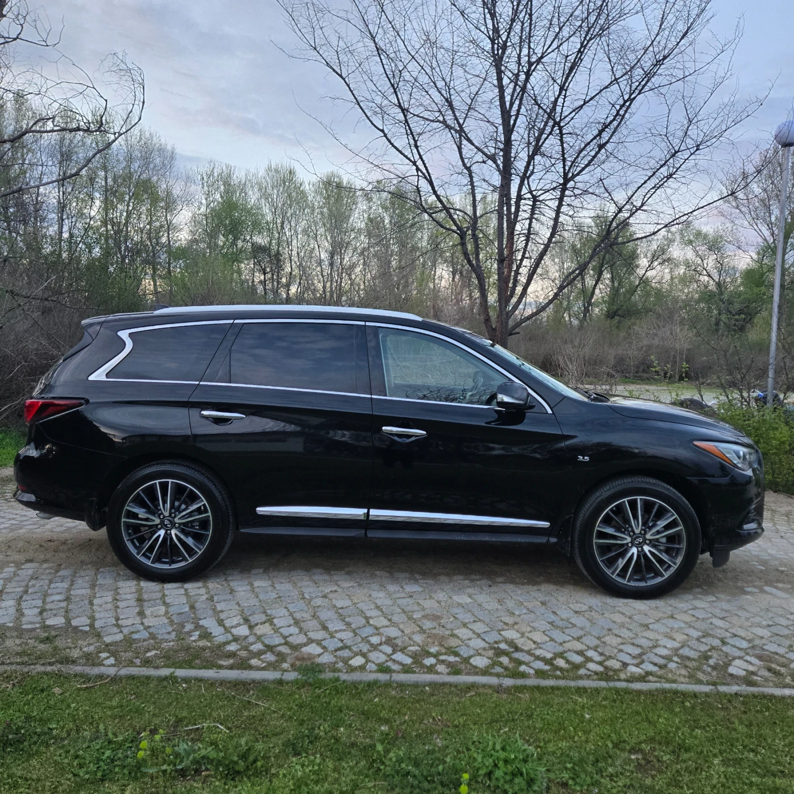 Infiniti QX60 AWD FULLY EQUIPPED  - изображение 5