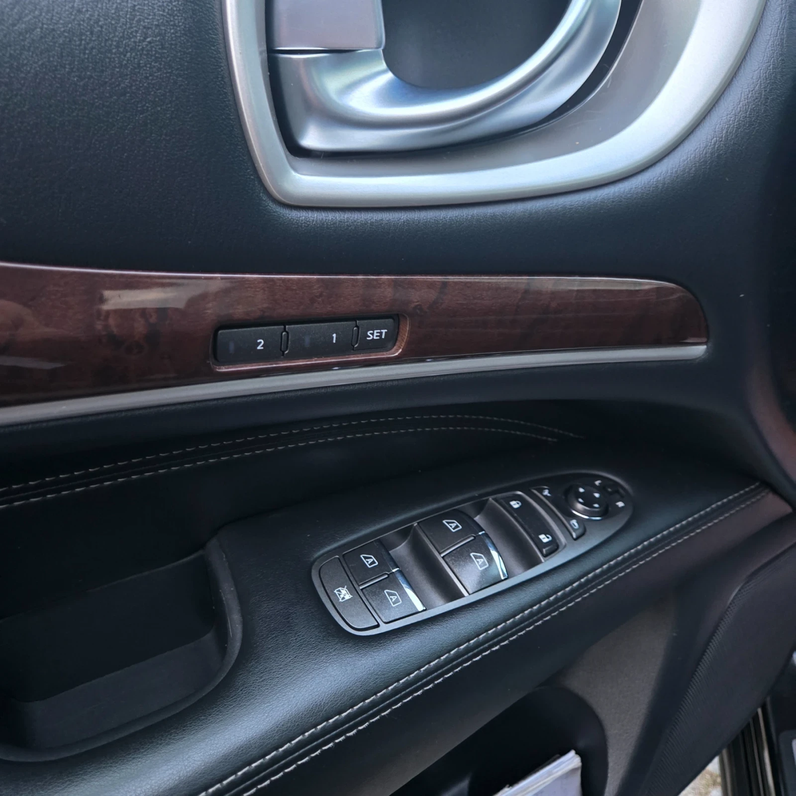 Infiniti QX60 AWD FULLY EQUIPPED  | Mobile.bg   11