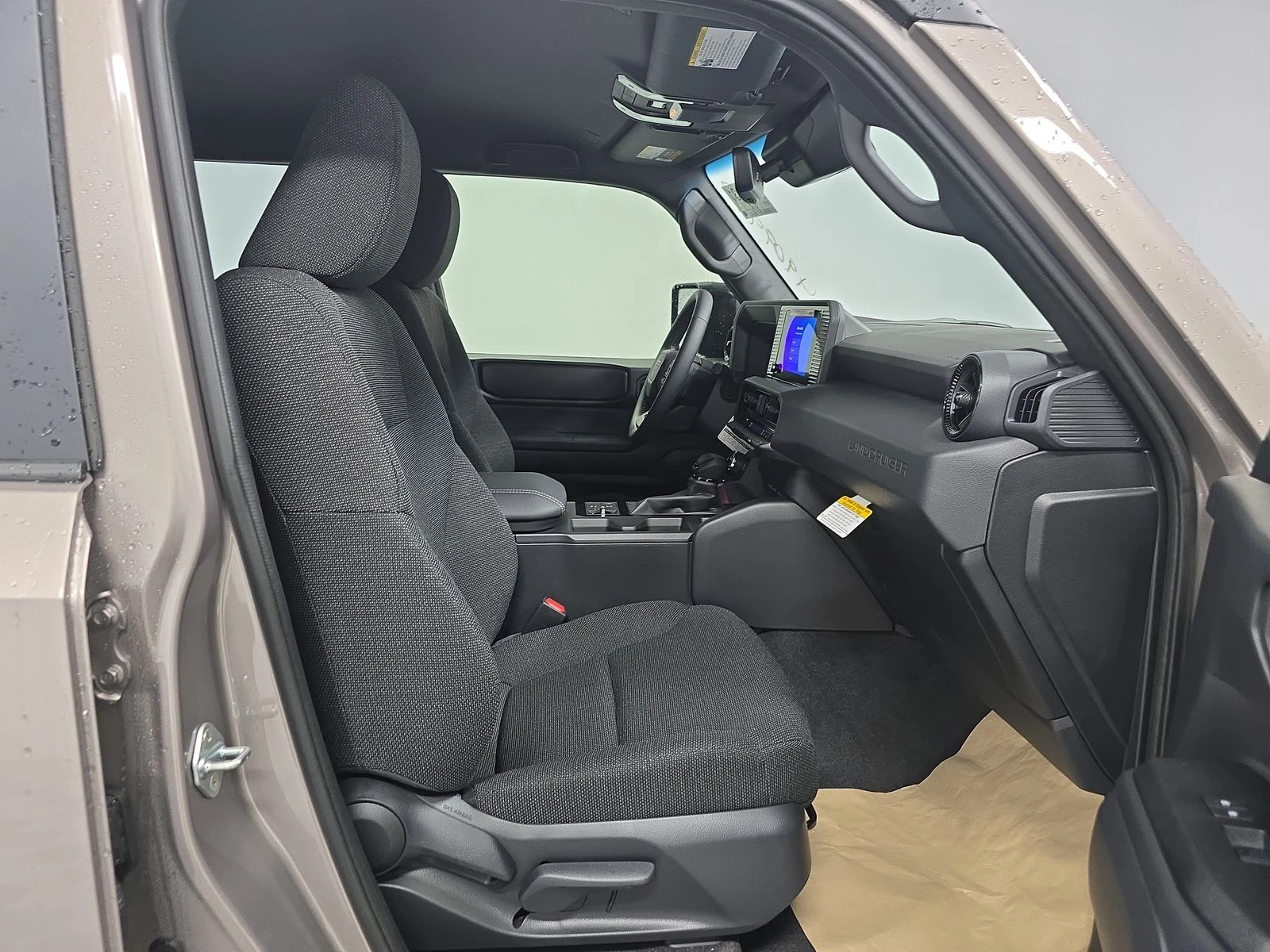 Toyota Land cruiser 1958 * KEYLESS * CAMERA * М.ТОЧКА * ПОДГРЕВ  - изображение 9