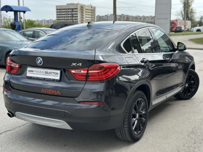 BMW X4 2.0 - изображение 2