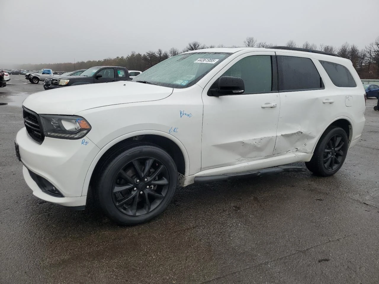 Dodge Durango GT - изображение 4