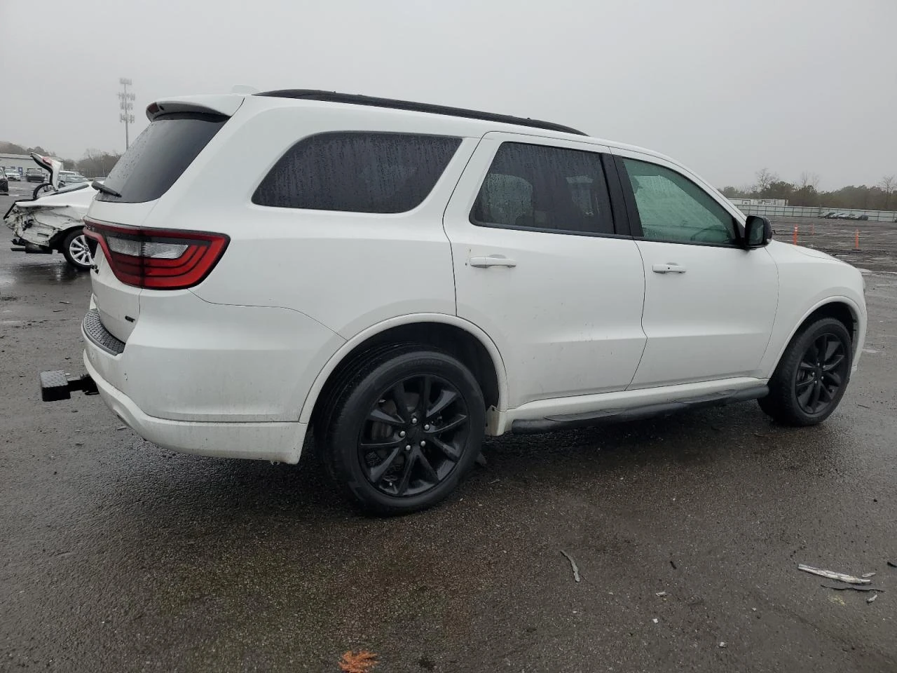 Dodge Durango GT - изображение 6