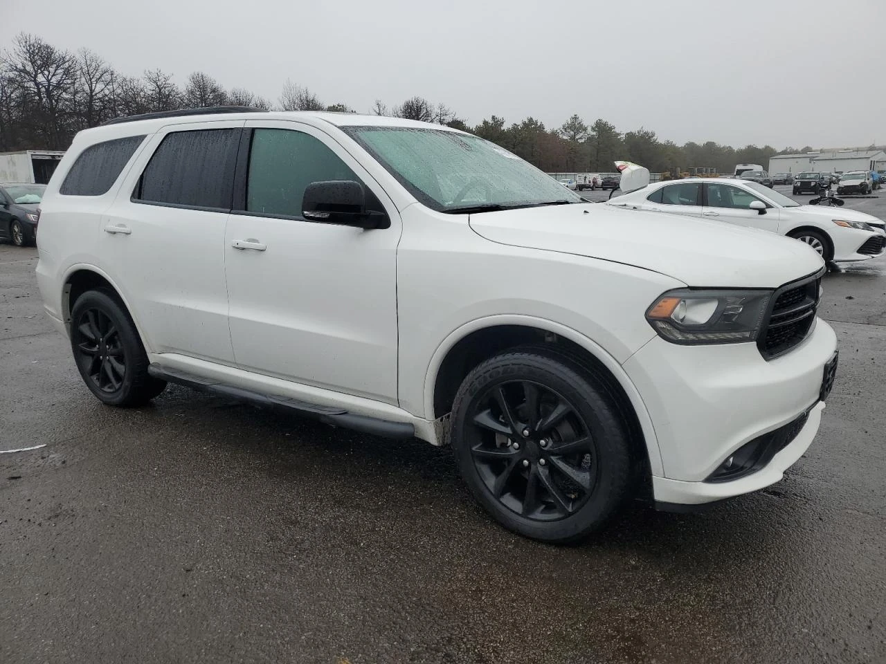 Dodge Durango GT - изображение 3
