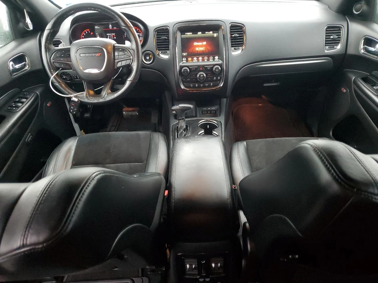 Dodge Durango GT - изображение 8