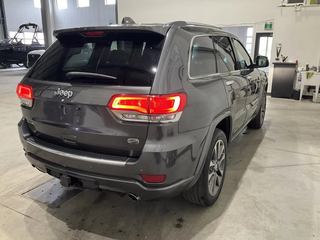 Jeep Grand cherokee Overland 4WD - изображение 4