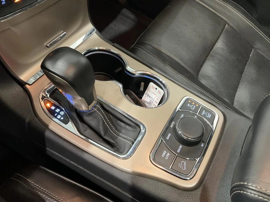 Jeep Grand cherokee Overland 4WD | Mobile.bg   15