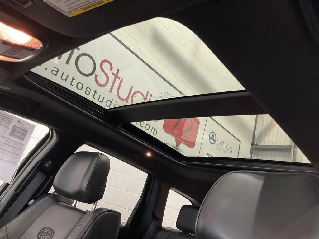 Jeep Grand cherokee Overland 4WD | Mobile.bg   12