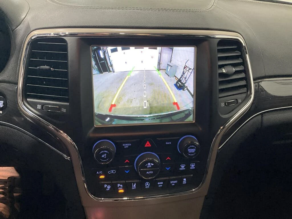 Jeep Grand cherokee Overland 4WD | Mobile.bg   16