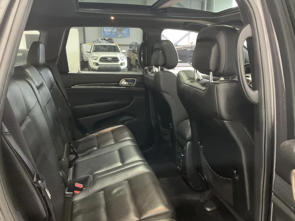 Jeep Grand cherokee Overland 4WD | Mobile.bg   11