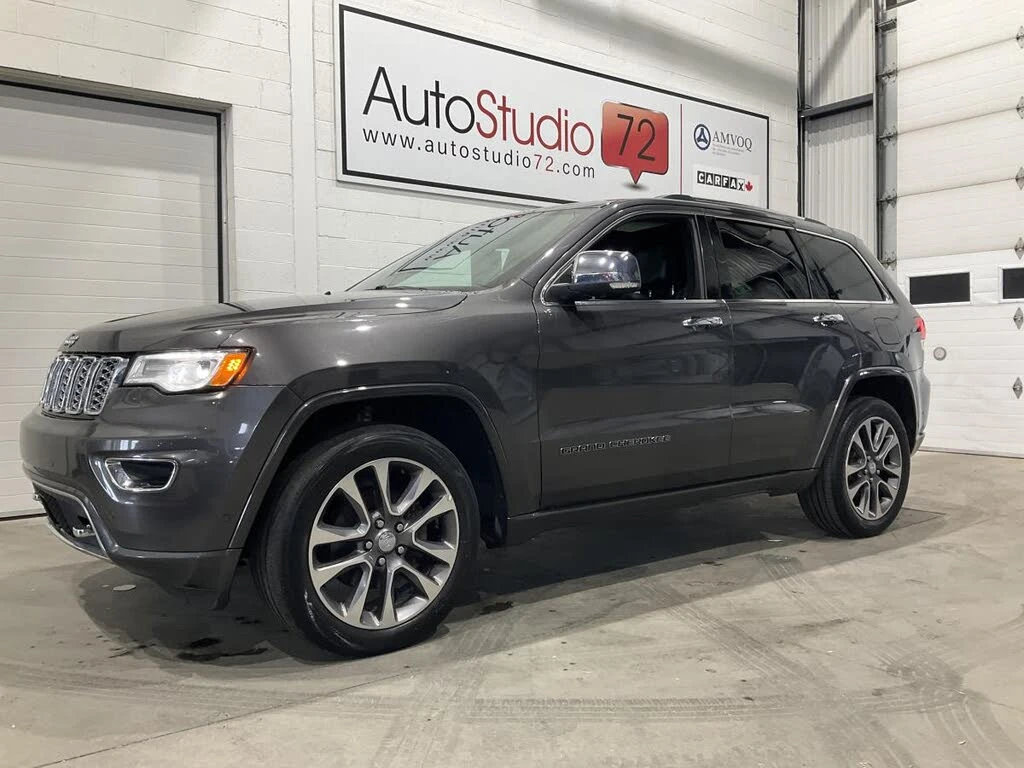 Jeep Grand cherokee Overland 4WD - изображение 2