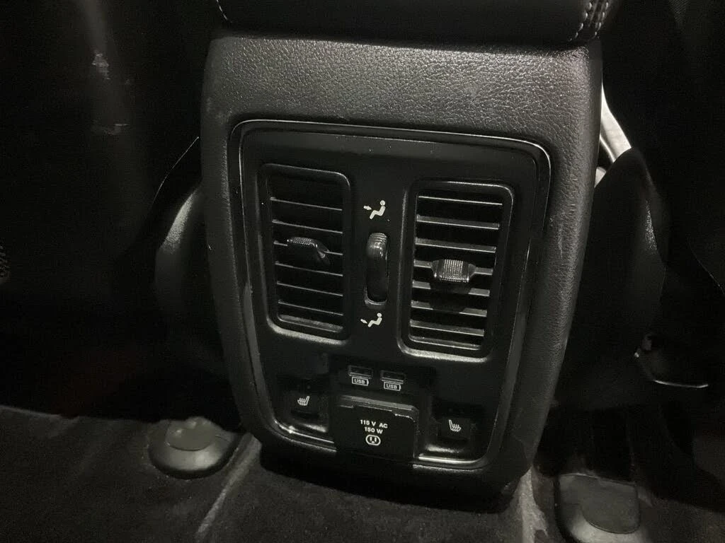 Jeep Grand cherokee Overland 4WD | Mobile.bg   17