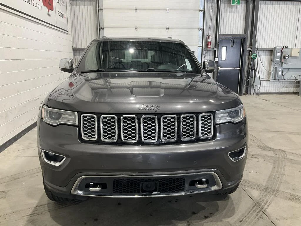 Jeep Grand cherokee Overland 4WD - изображение 3