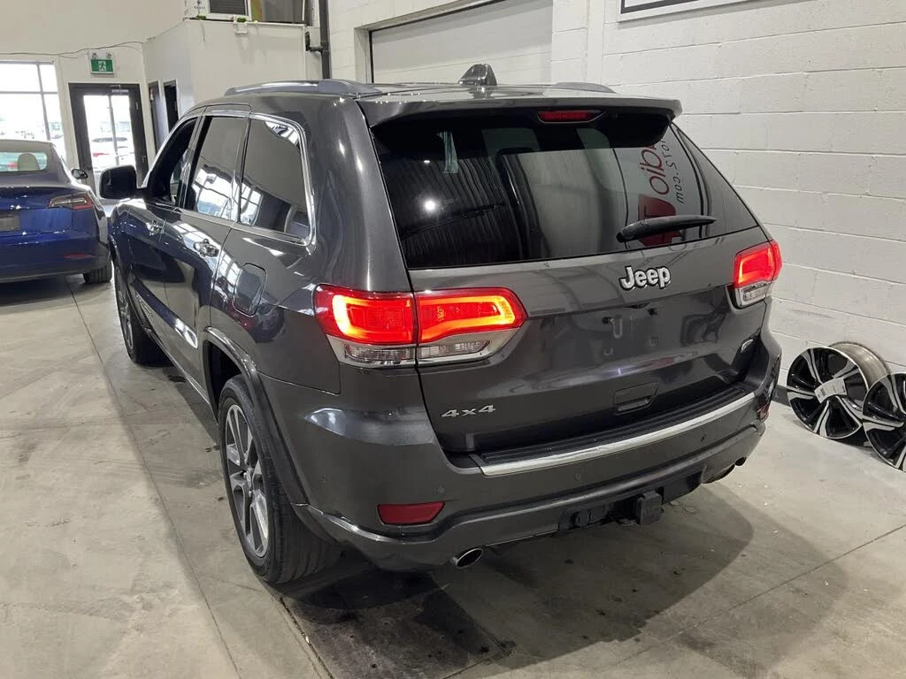 Jeep Grand cherokee Overland 4WD - изображение 5