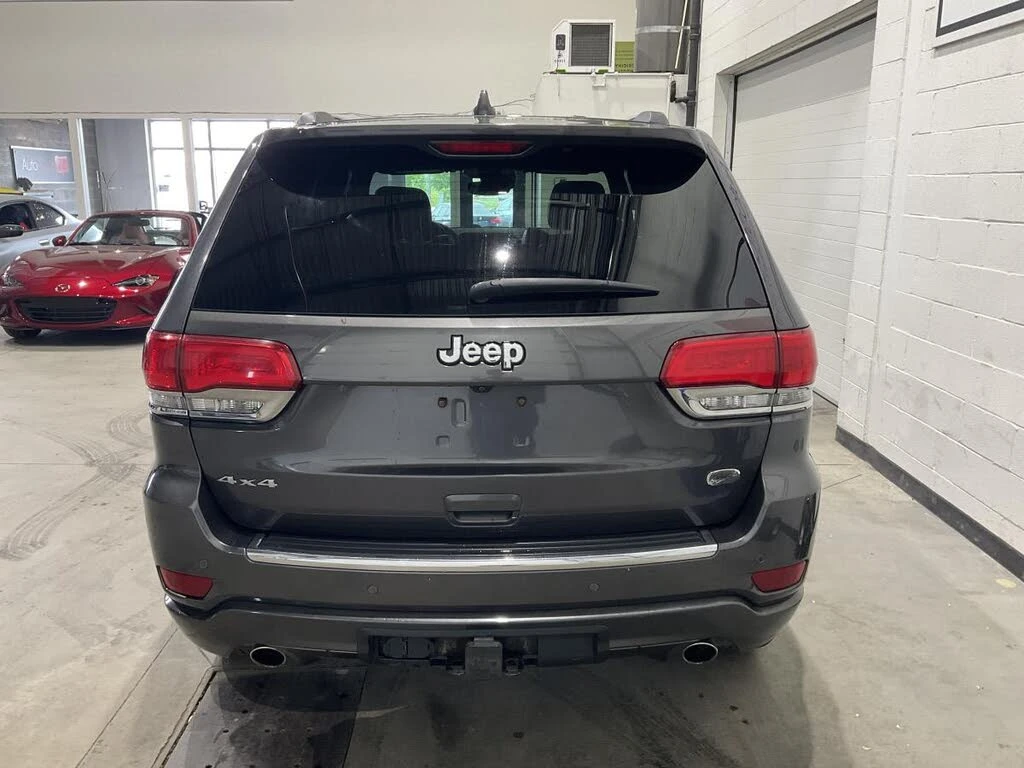 Jeep Grand cherokee Overland 4WD - изображение 6