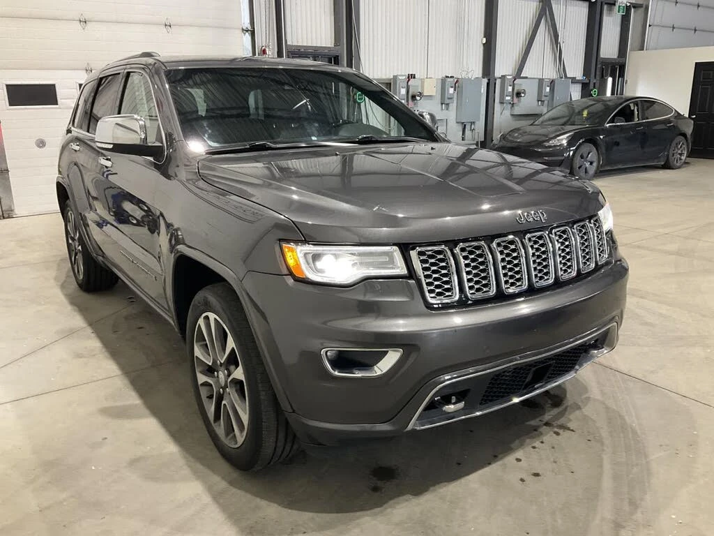 Jeep Grand cherokee Overland 4WD | Mobile.bg   1