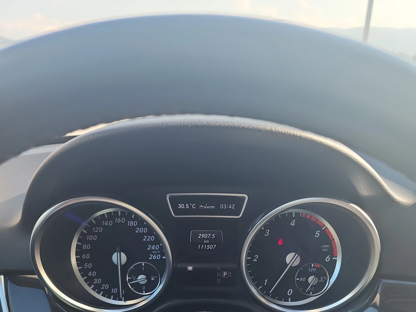 Mercedes-Benz ML 350 * CARFAX* БЕЗ ПЪРВОНАЧАЛНА*  - изображение 10