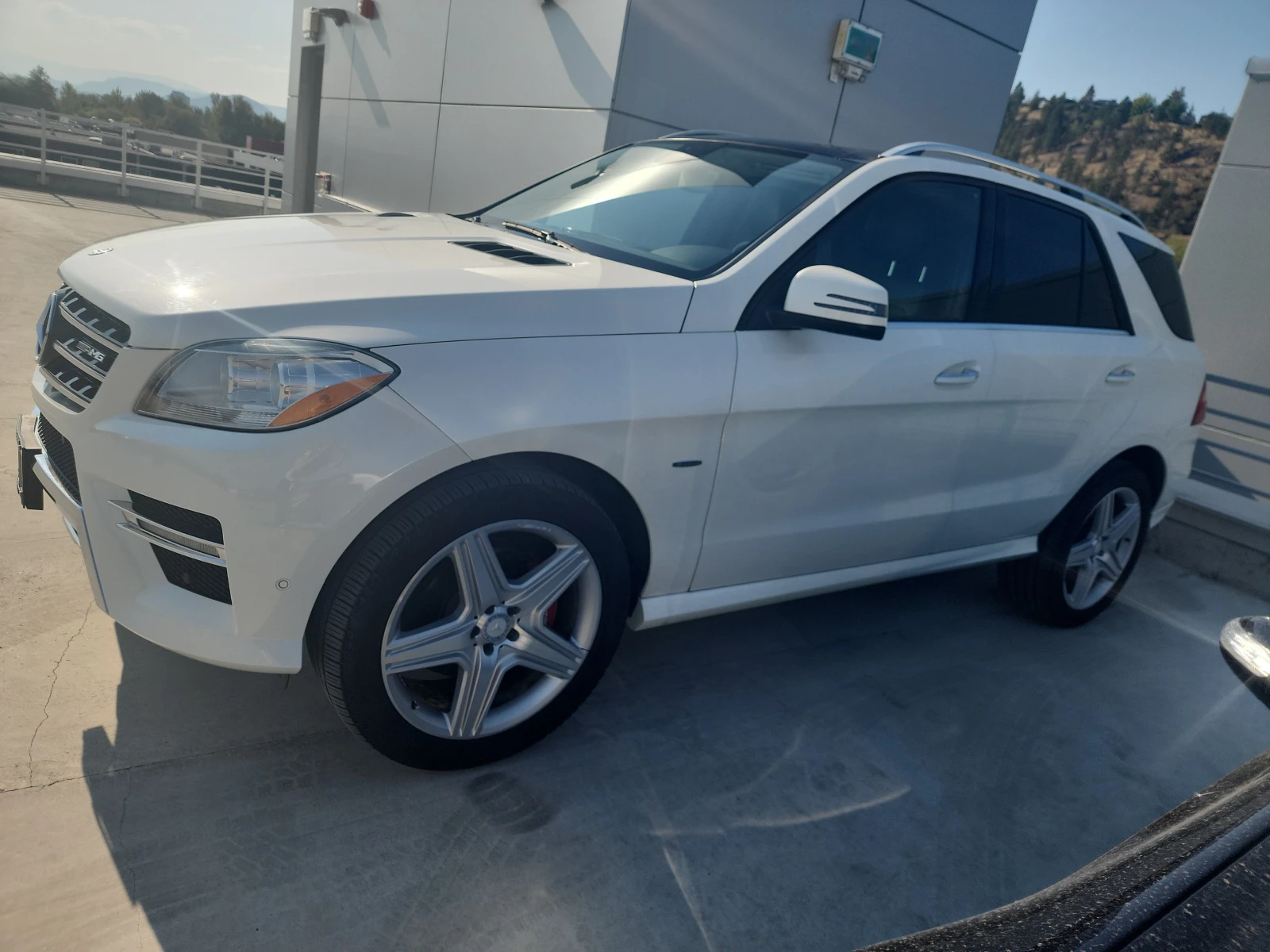 Mercedes-Benz ML 350 * CARFAX* БЕЗ ПЪРВОНАЧАЛНА*  - изображение 3