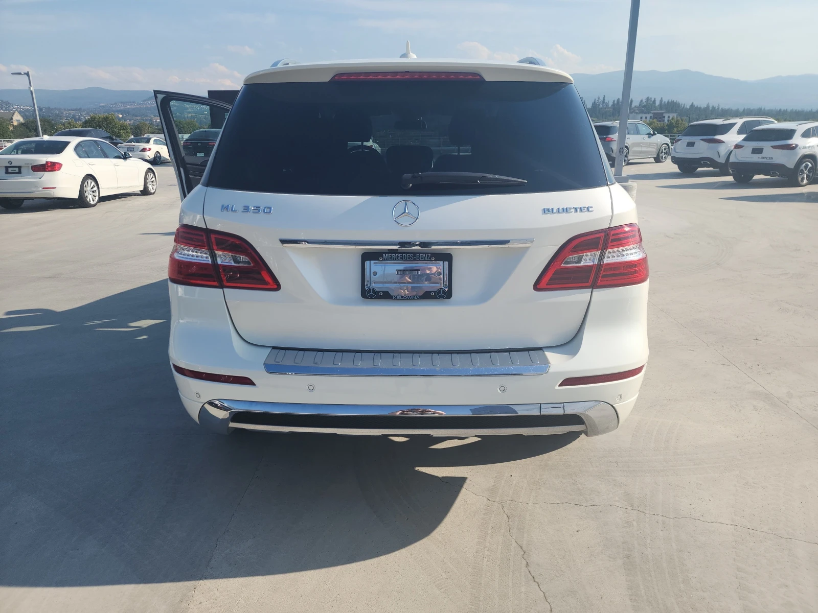 Mercedes-Benz ML 350 * CARFAX* БЕЗ ПЪРВОНАЧАЛНА*  - изображение 5