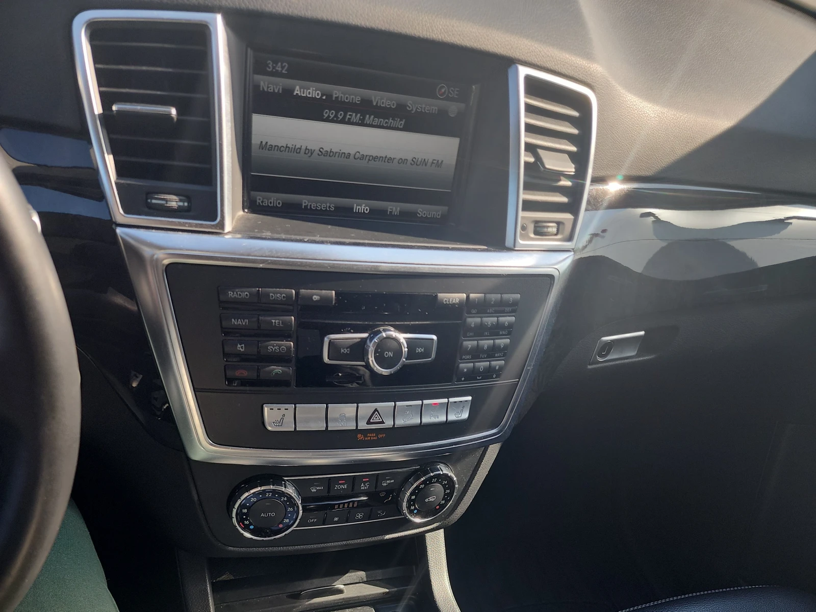 Mercedes-Benz ML 350 * CARFAX* БЕЗ ПЪРВОНАЧАЛНА*  - изображение 6