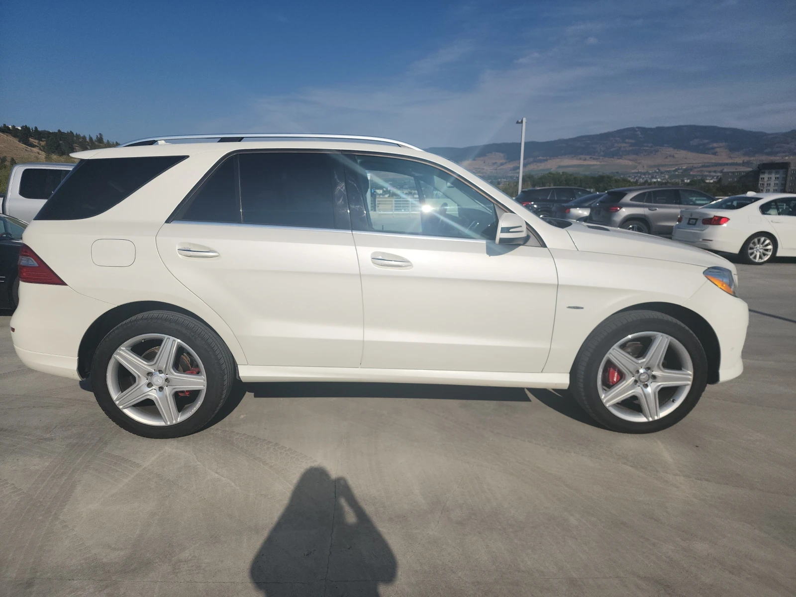 Mercedes-Benz ML 350 * CARFAX* БЕЗ ПЪРВОНАЧАЛНА*  - изображение 4