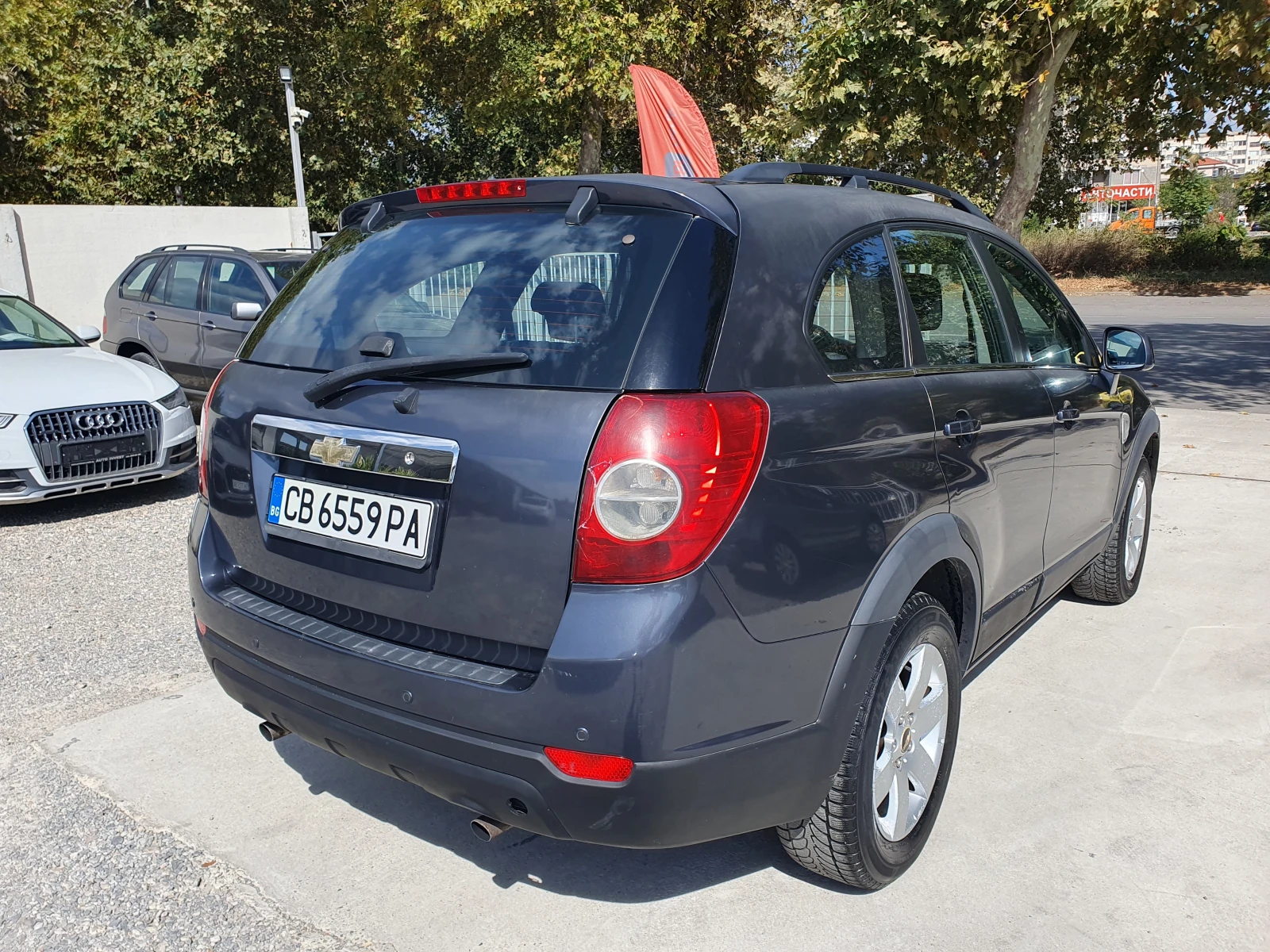 Chevrolet Captiva 2.0/150ks/4x4 - изображение 7