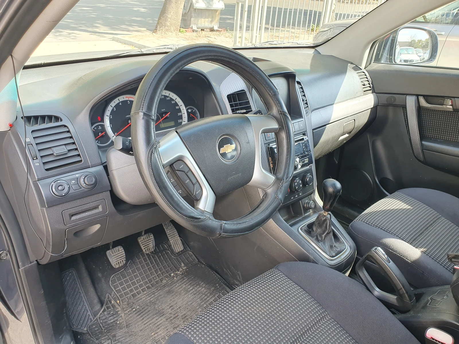 Chevrolet Captiva 2.0/150ks/4x4 - изображение 10