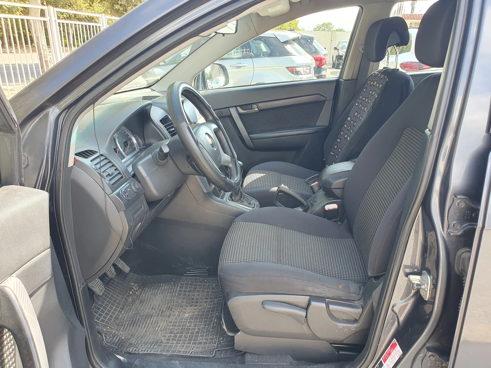 Chevrolet Captiva 2.0/150ks/4x4 - изображение 9