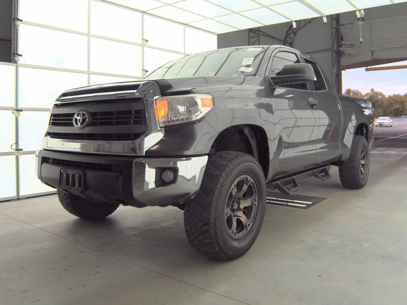 Toyota Tundra 5.7 HEMI* SR5 Extended Cab Medium Bed | Mobile.bg   1