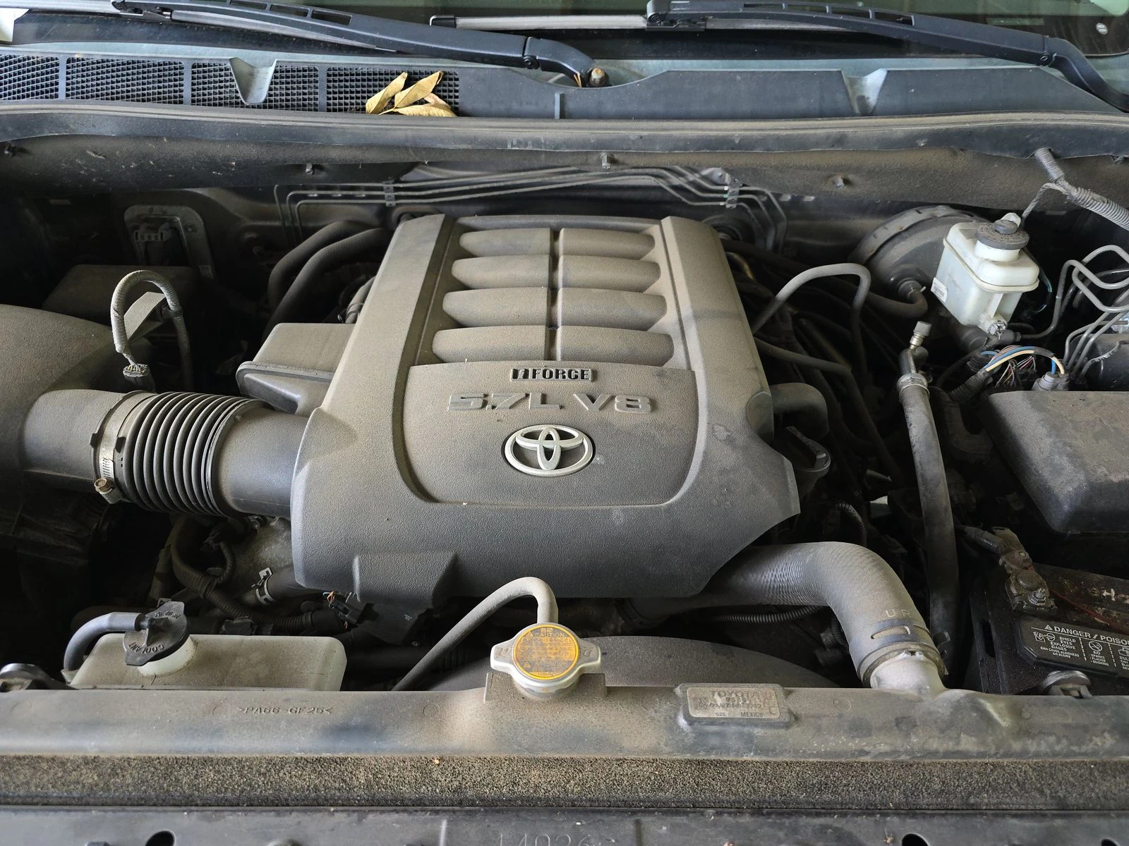 Toyota Tundra 5.7 HEMI* SR5 Extended Cab Medium Bed | Mobile.bg   15