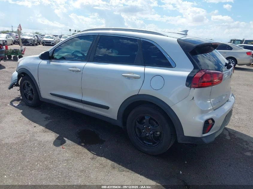 Kia Niro 1.6L I-4 DI, DOHC, VVT, 104HP Front Wheel Drive - изображение 10