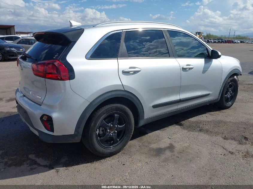 Kia Niro 1.6L I-4 DI, DOHC, VVT, 104HP Front Wheel Drive | Mobile.bg   11