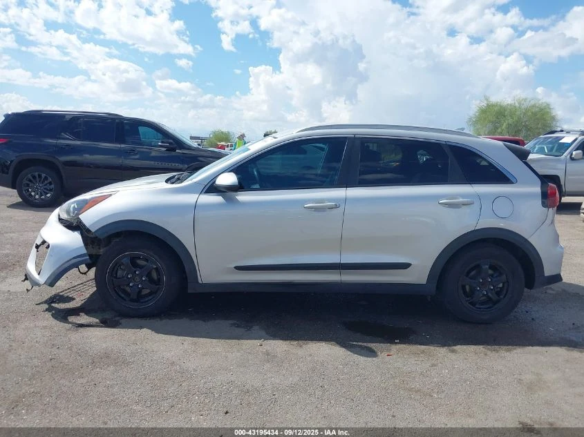 Kia Niro 1.6L I-4 DI, DOHC, VVT, 104HP Front Wheel Drive - изображение 7