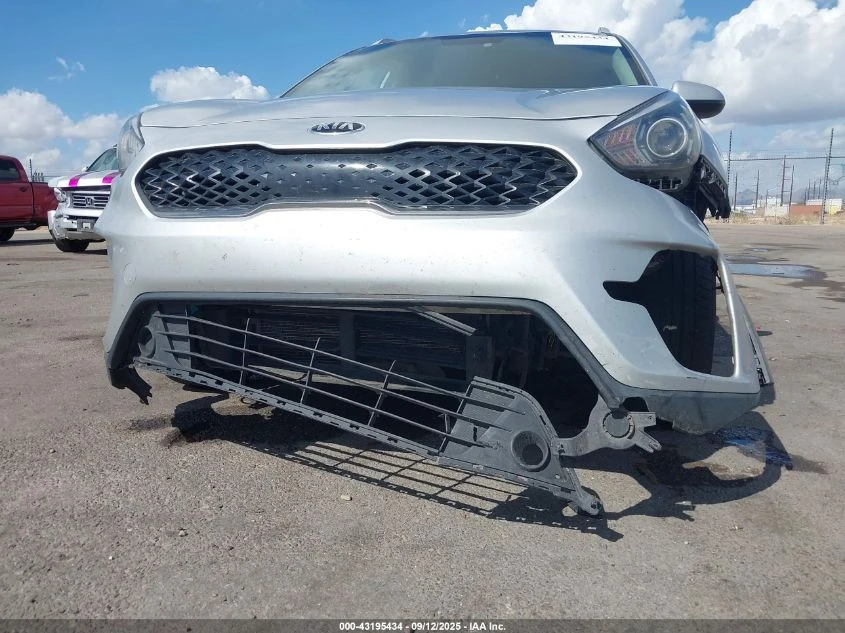 Kia Niro 1.6L I-4 DI, DOHC, VVT, 104HP Front Wheel Drive | Mobile.bg   13