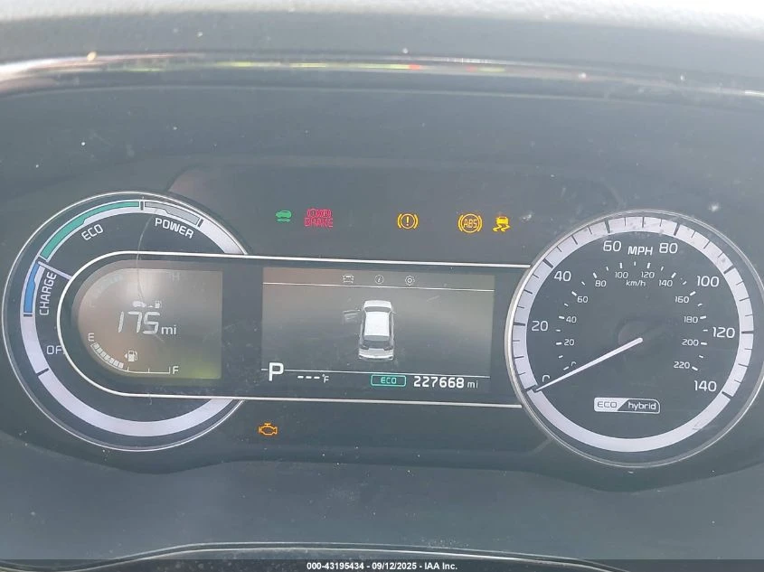 Kia Niro 1.6L I-4 DI, DOHC, VVT, 104HP Front Wheel Drive | Mobile.bg   14